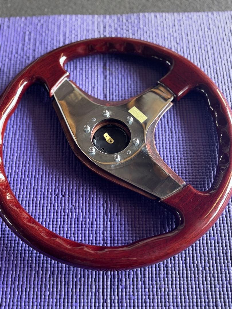 NARDIクラシック・MSウッドハンドルセット