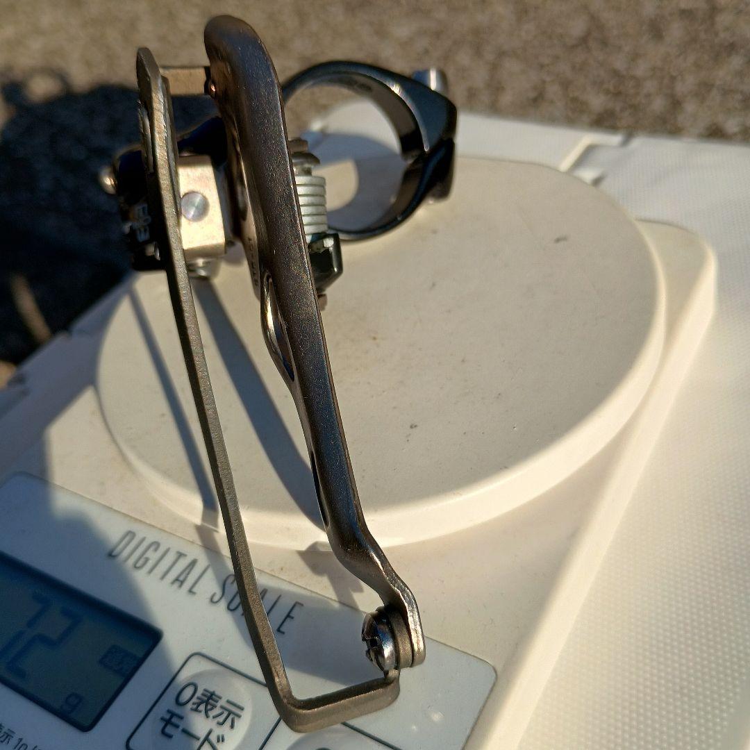 カンパニョーロ コーラス フロント ディレイラー 11s バンド式32mm