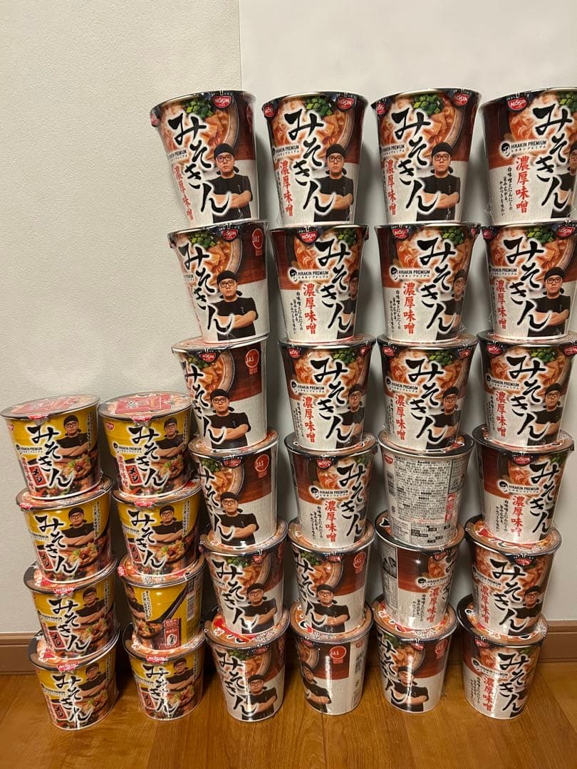 みそきんラーメン24 みそきんメシ8