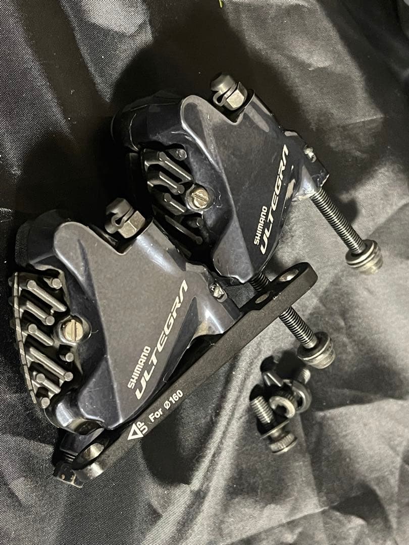 シマノ ST-r8020 8070 アルテグラ 前後セット