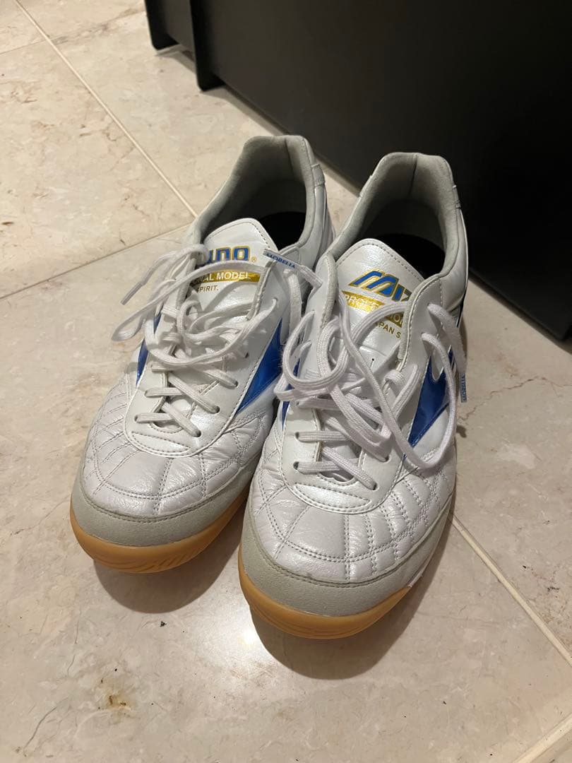 モレリア　サラ　ジャパン　イン　MIZUNO ENERZY 27.0cm