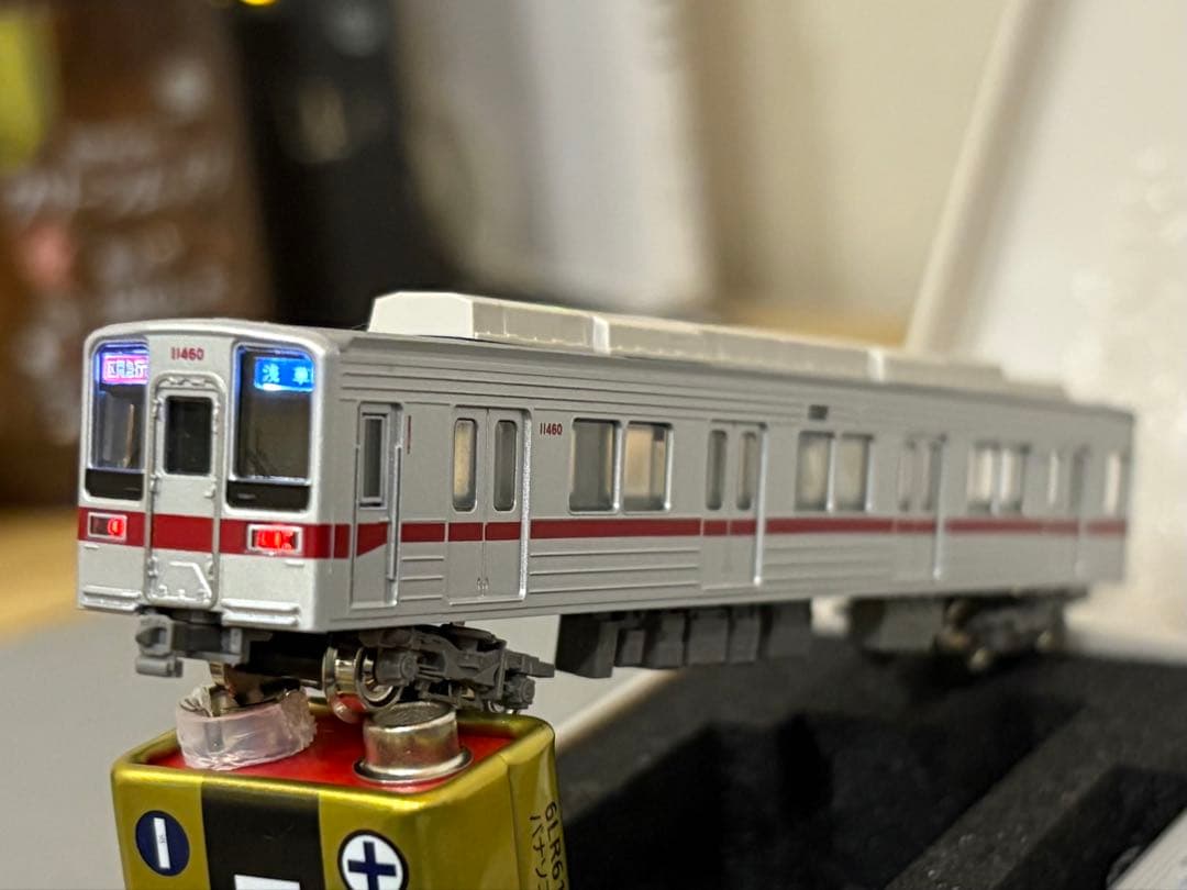 GREENMAX 31590 東武10030型　10050番代