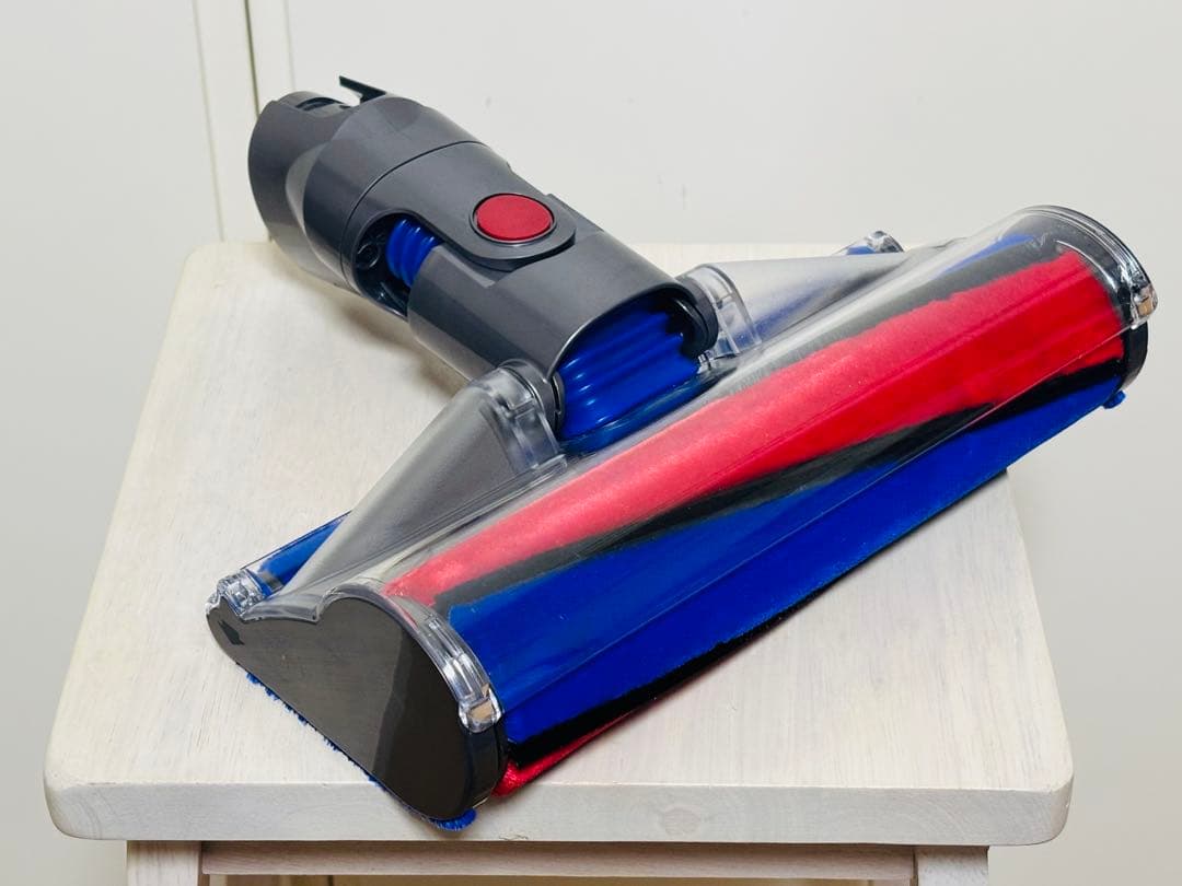 【美品】ダイソン キャニスター ソフトローラーヘッド