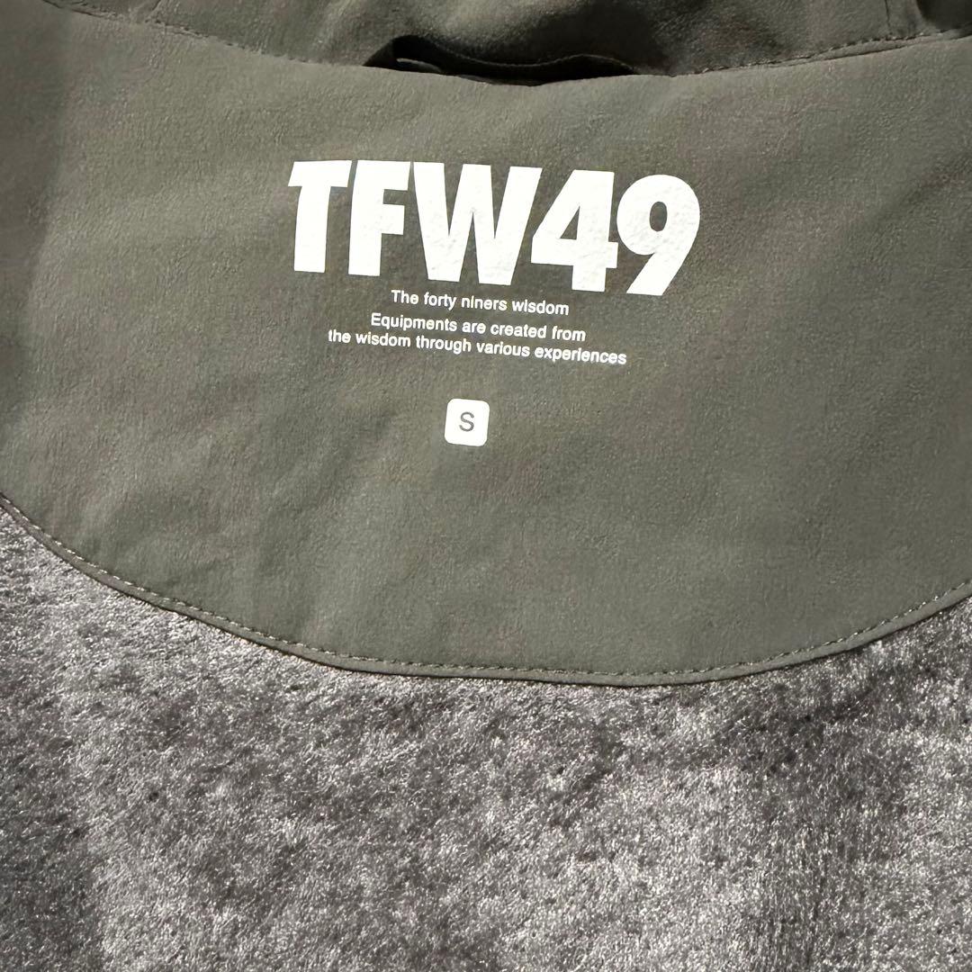 【最終価格】TFW49 OCTA 2WAY ブルゾン 今期モデル