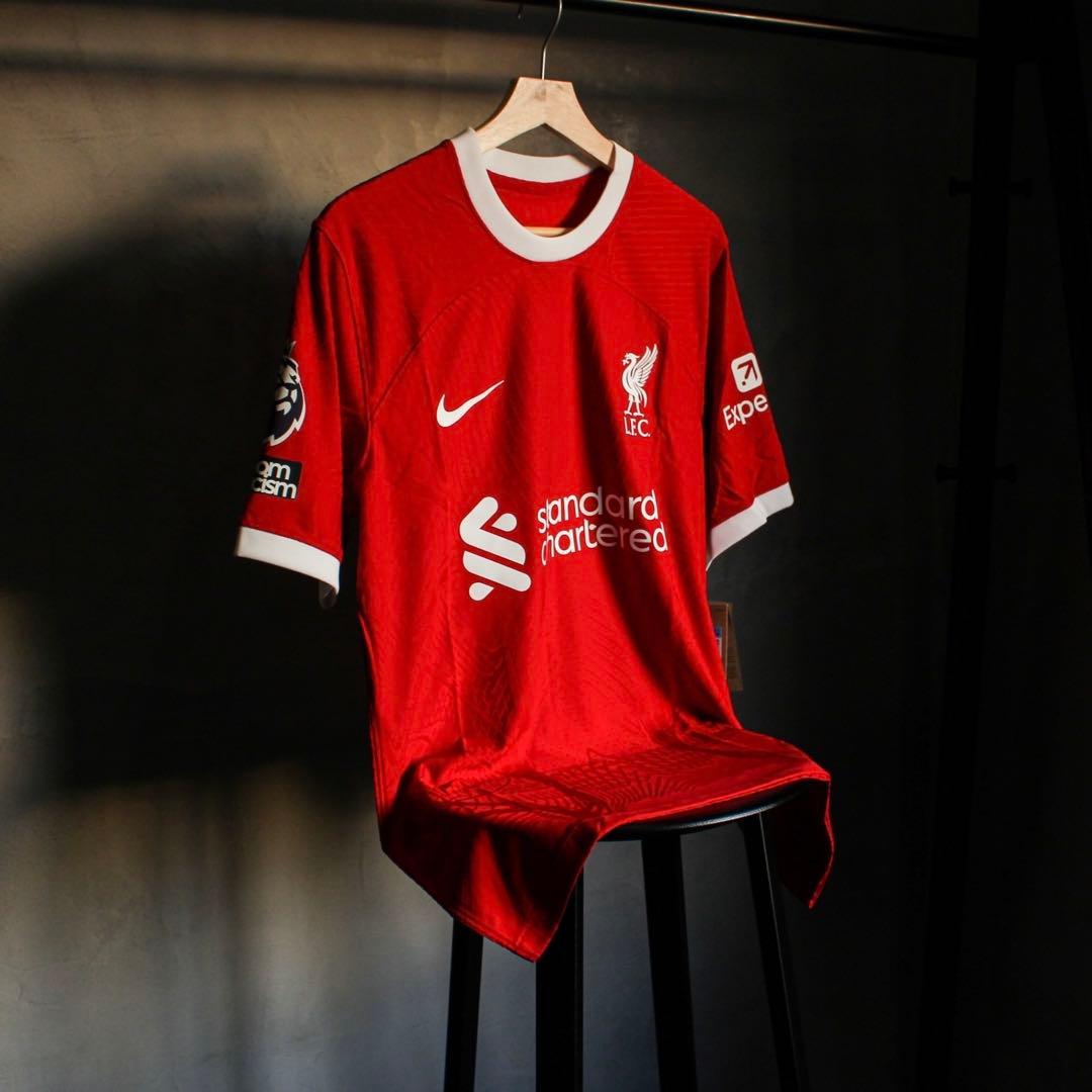 リバプール 23/24 ユニフォーム ホーム 正規品 エリオット