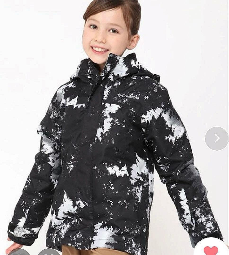 コロンビア　ウィリーバード II インターチェンジジャケット　M