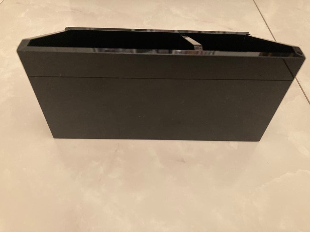 非売品 未使用 YSL イヴサンローラン　ストレージボックス　ブラシスタンド