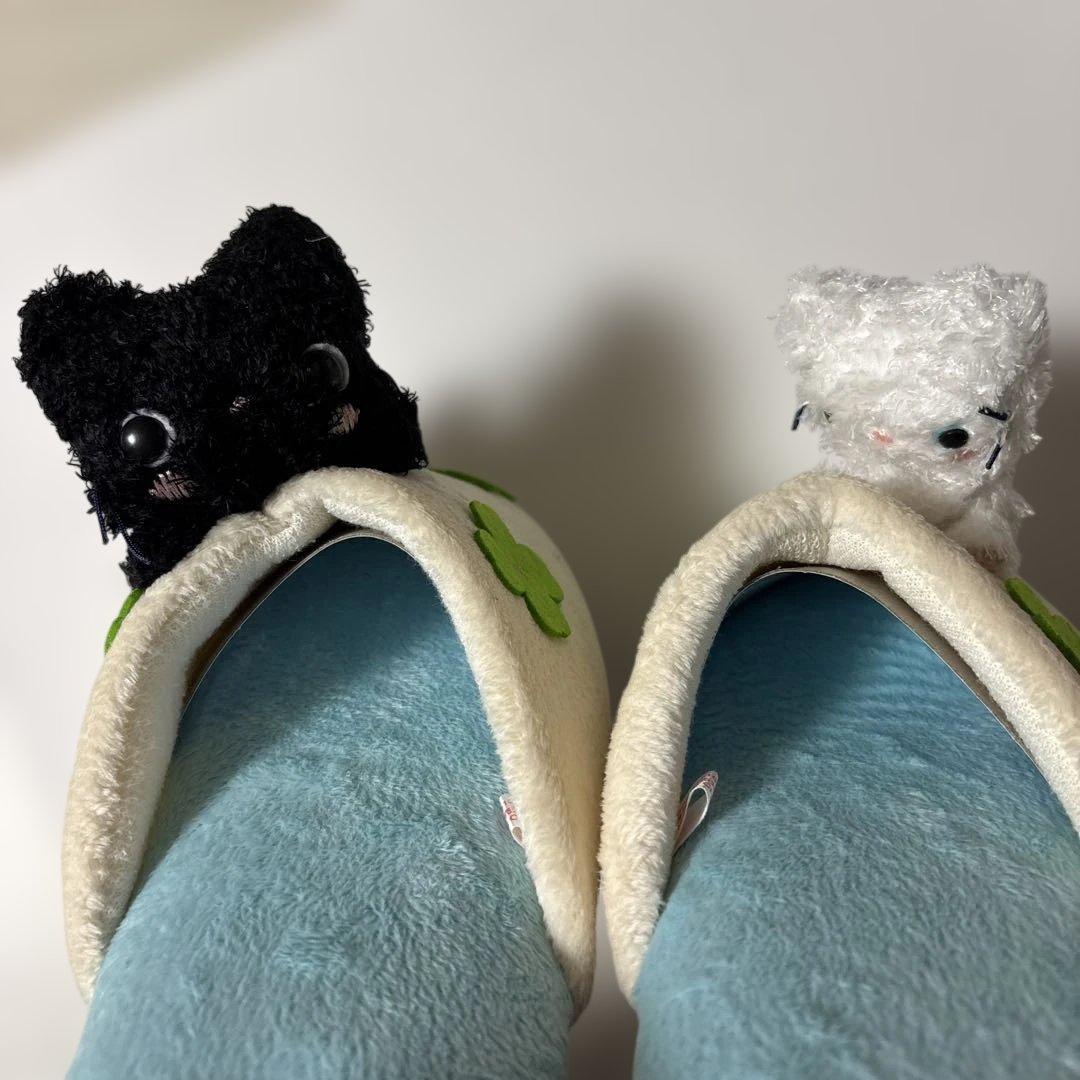 ニョッキ&ペンネ　スリッパサンポ　2010 年製 レア