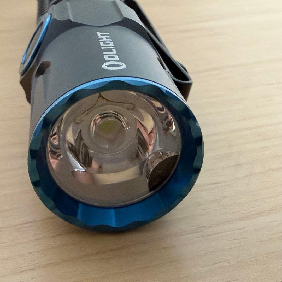 WARRIOR 3S センサー付きタクティカルライト