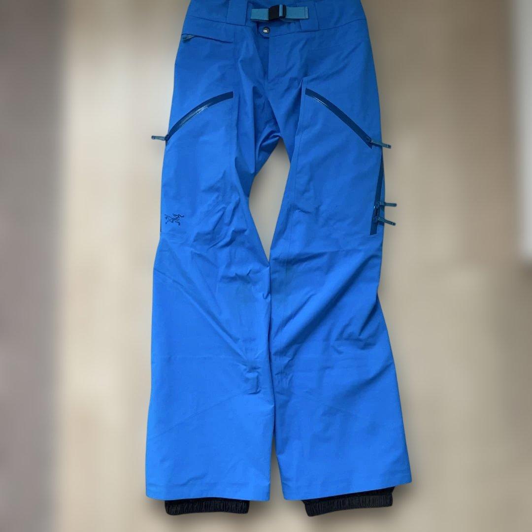 アークテリクス　スキー　パンツ　センチネル　スノー　レディース