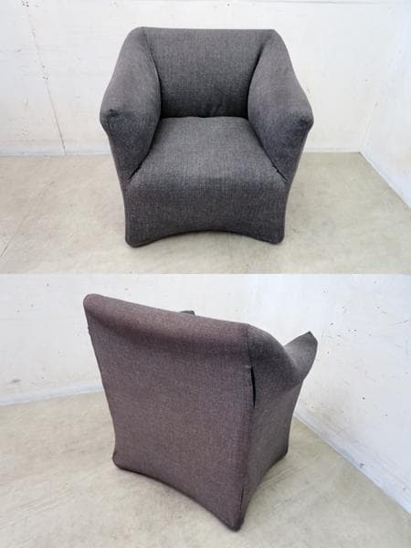 美品■カッシーナ■マリオベニーニ■684 ピッコラテンタツィオーネ■アームチェア