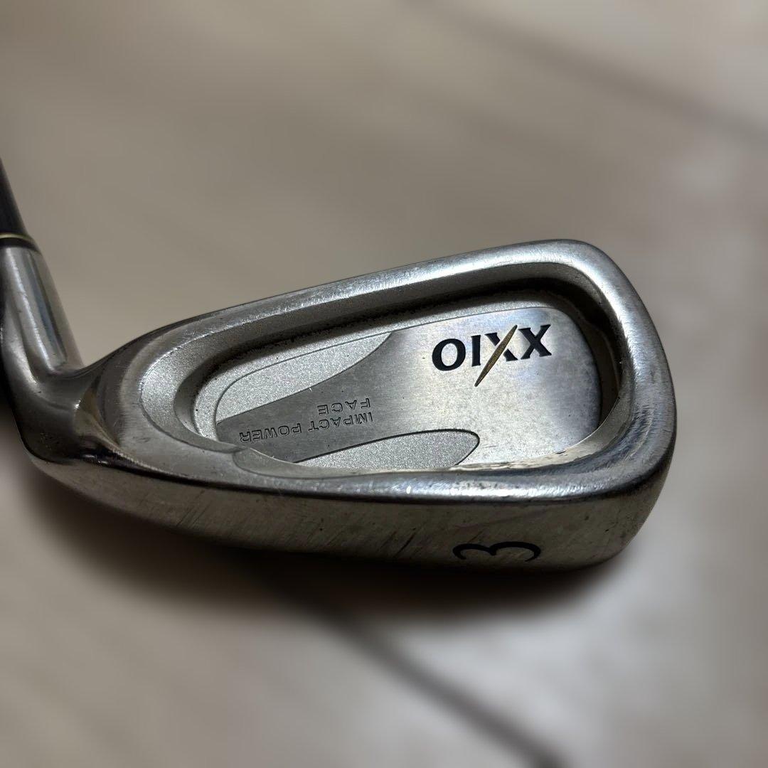 xxio ゴルフクラブ７本セット