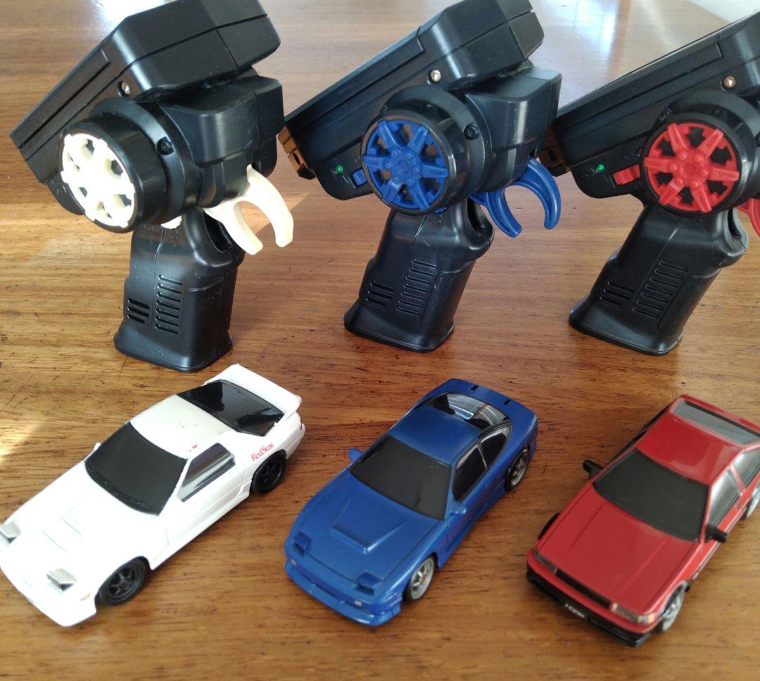 【整備済！】ドリパケナノ３台セット！