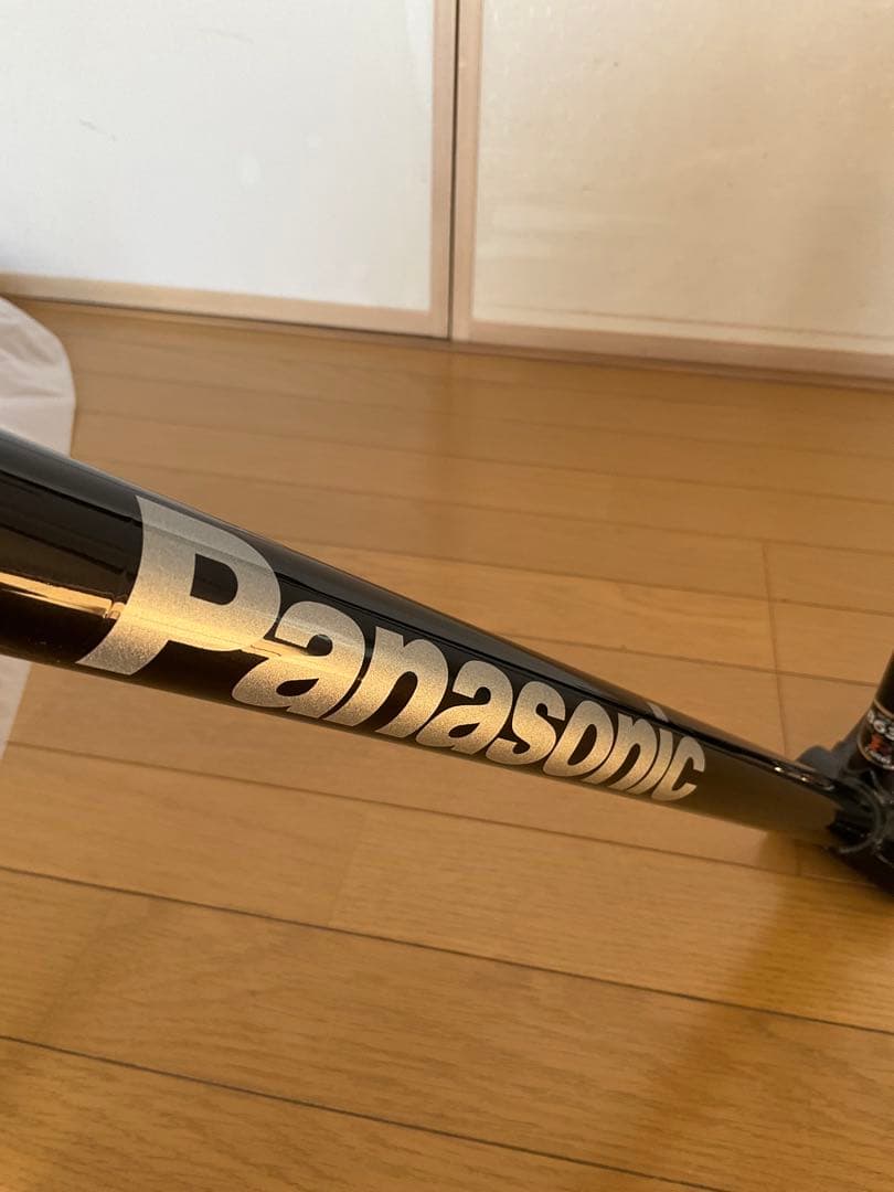 Panasonic フルオーダー　シングルスピード　フレームセット　8630R