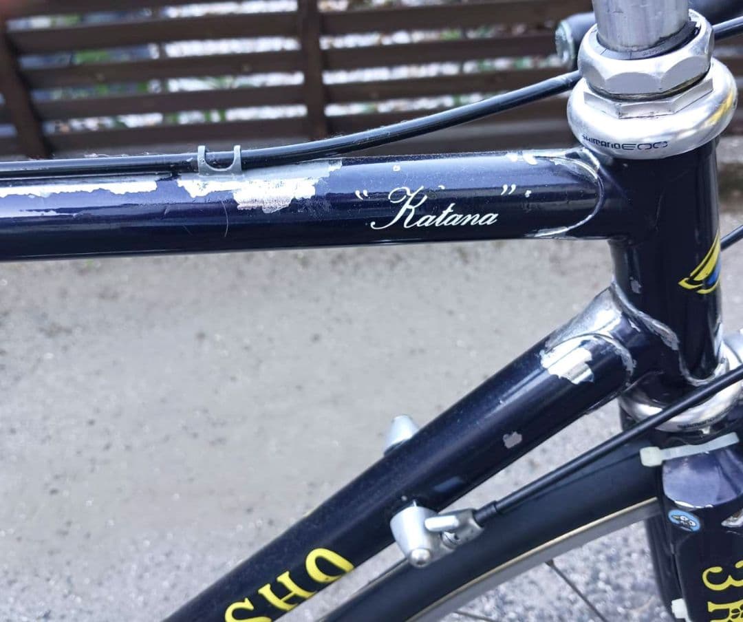 クラウンセダン 三連勝(3RENSHO) katana カタナ 送料込