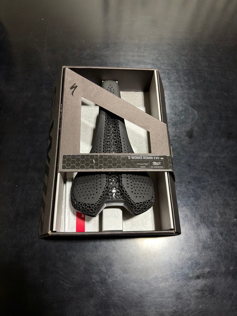 パーツ S-WORKS ROMIN EVO MIRROR 143mm