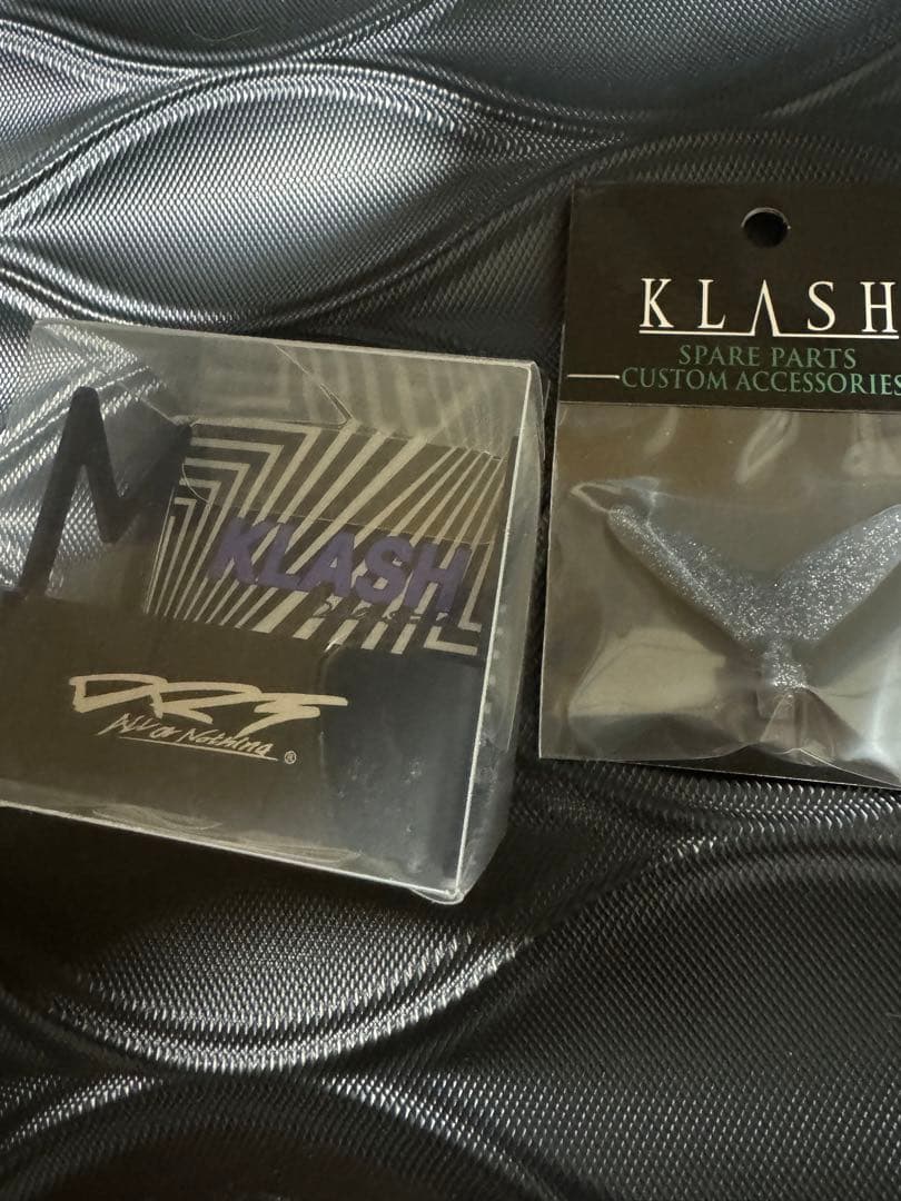 DRT タイニークラッシュ　wabori 和彫