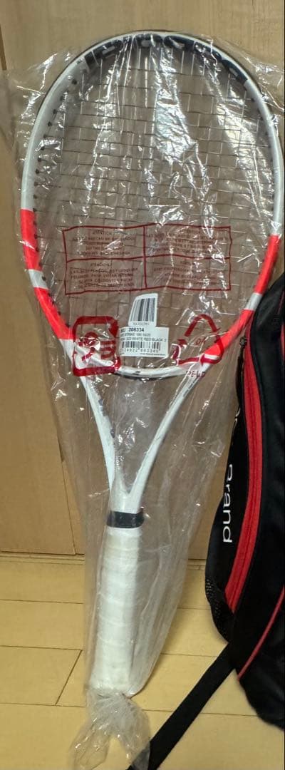 ラケット(硬式用) PURE STRIKE 100 16x20 2024