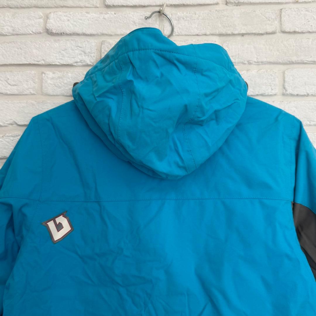 【バートン】キッズ160 スノーボードウェア　セットアップ