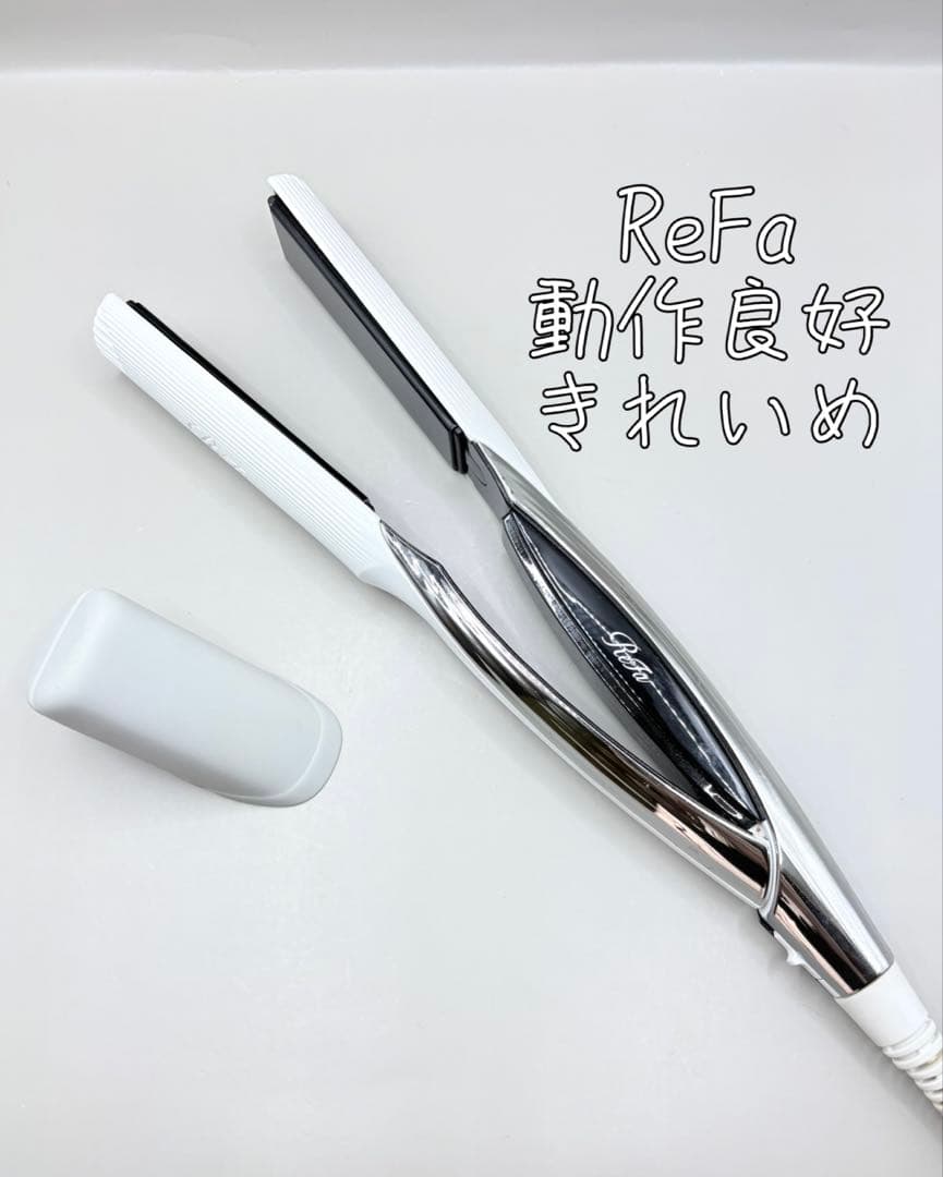 ReFa MTG リファ ストレートアイロン ヘアアイロン 359