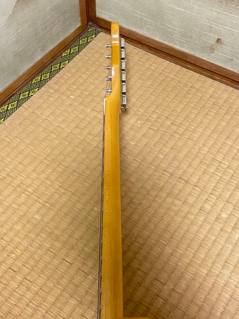 【超希少】Fender Japan ST54-DMC（推定） ストラトキャスター