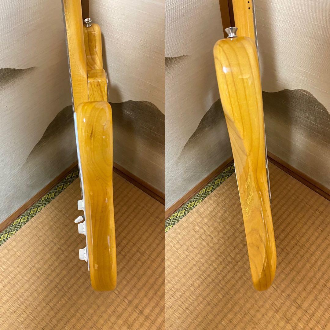 【超希少】Fender Japan ST54-DMC（推定） ストラトキャスター