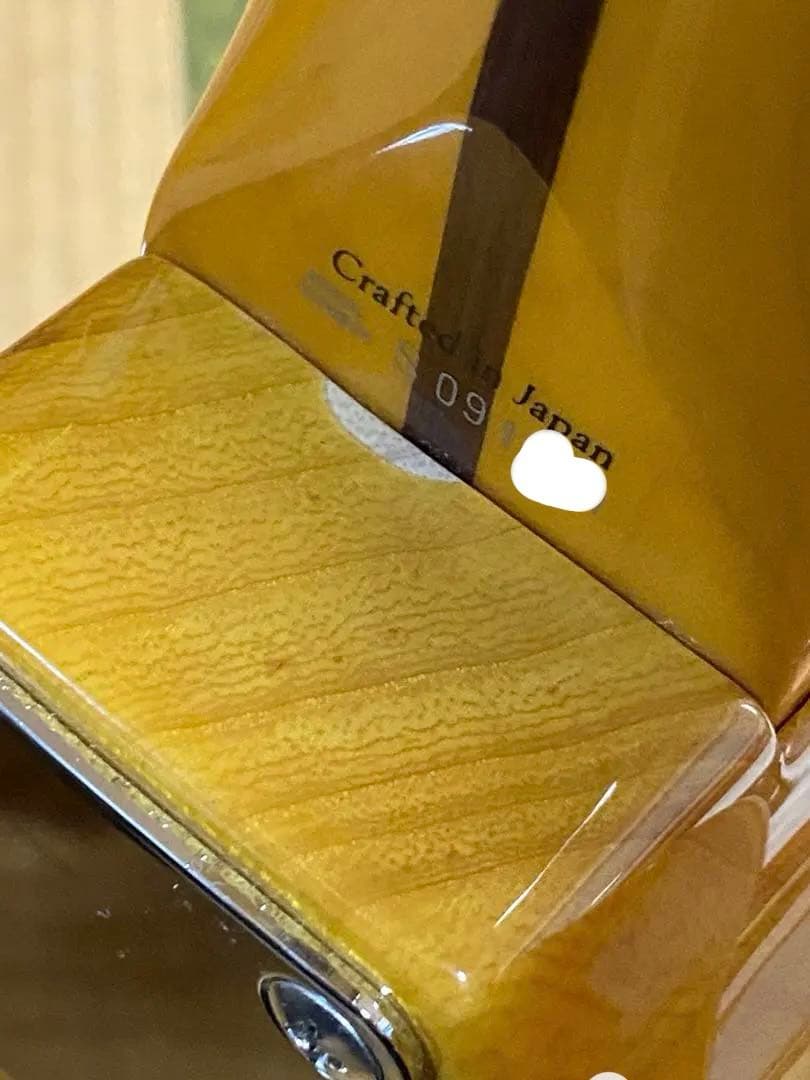 【超希少】Fender Japan ST54-DMC（推定） ストラトキャスター