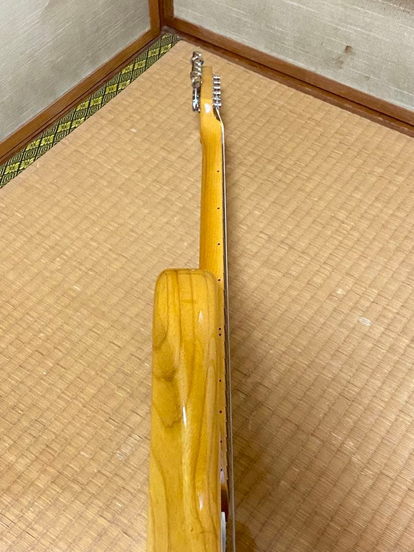 【超希少】Fender Japan ST54-DMC（推定） ストラトキャスター