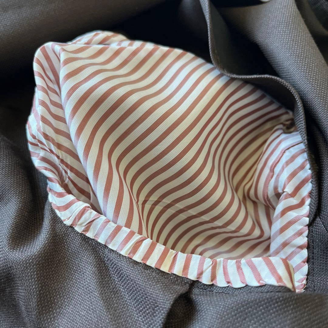 ZEGNA TRAVELLER ウールシルクジャケットサイズ50 L相当