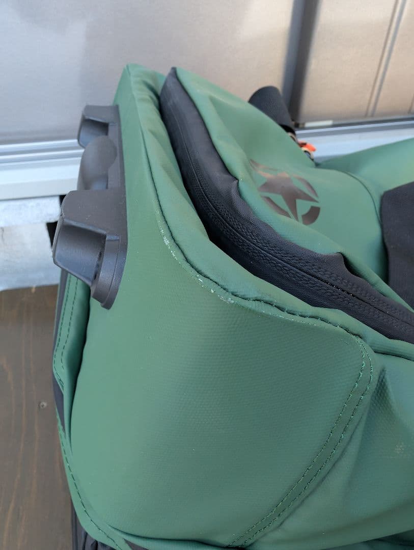 デルセー　スーツケース JEEP　キャリーケース　旅行バック