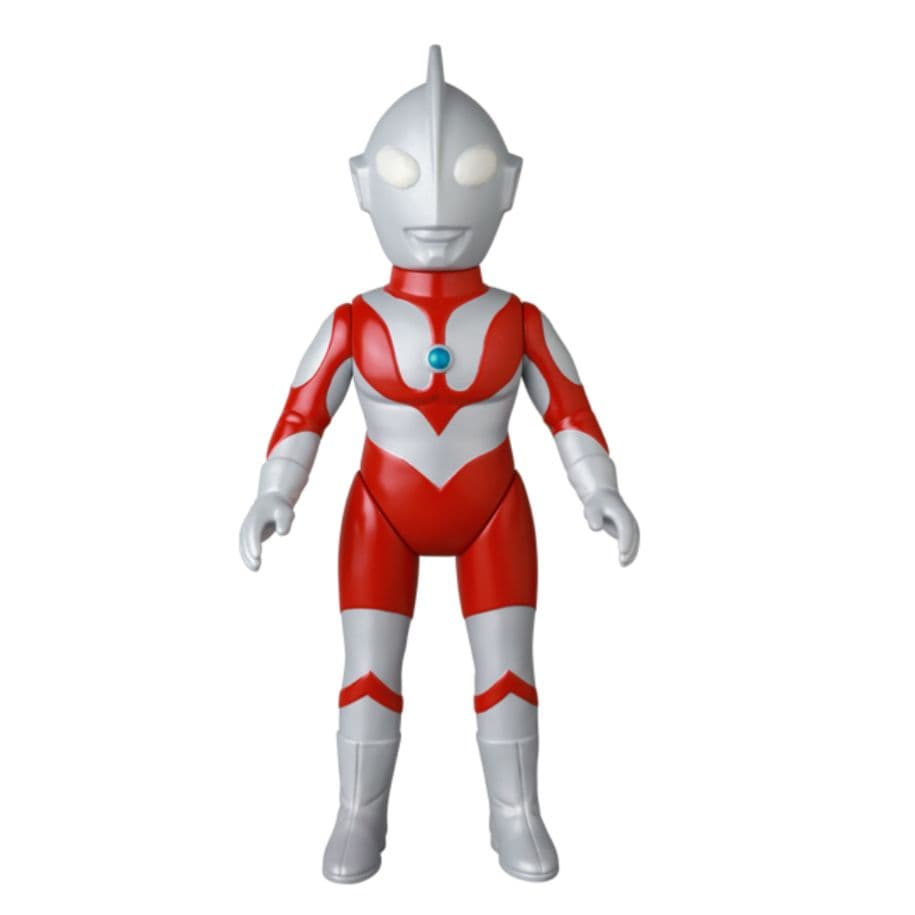 MATシリーズウルトラマン 客演時Ver メディコムトイ　フィギュア