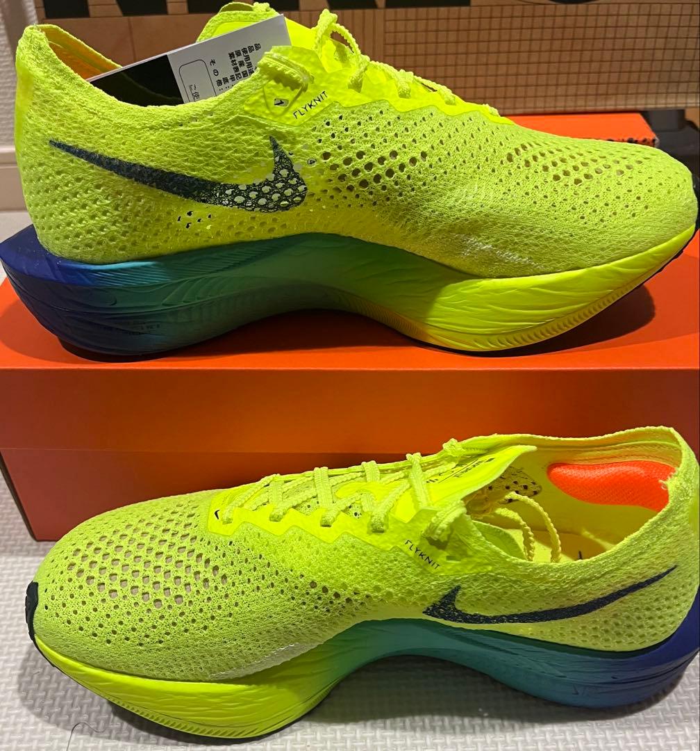 ナイキ ズームXベイパーフライ3