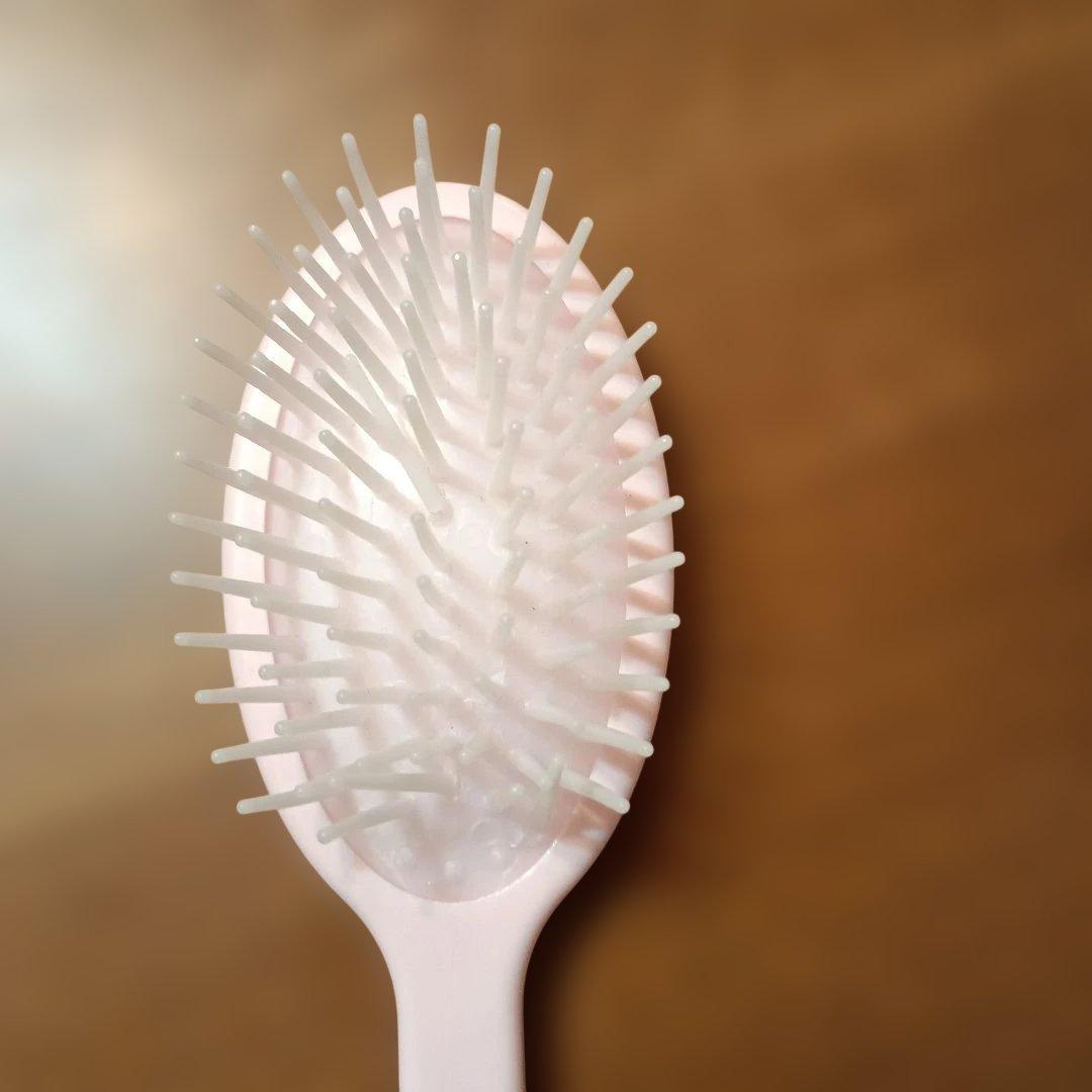 マイメロディ ヘアブラシ ピンク