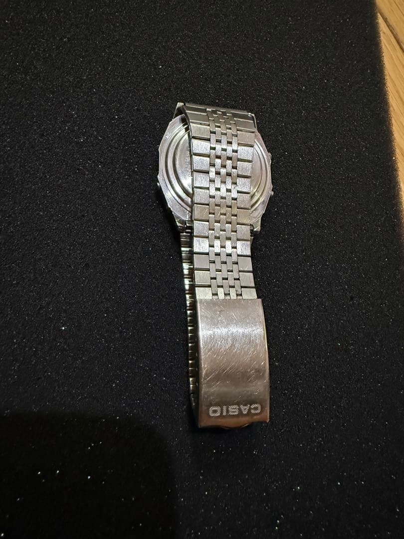 【希少】CASIO WW-34 water resist 50M