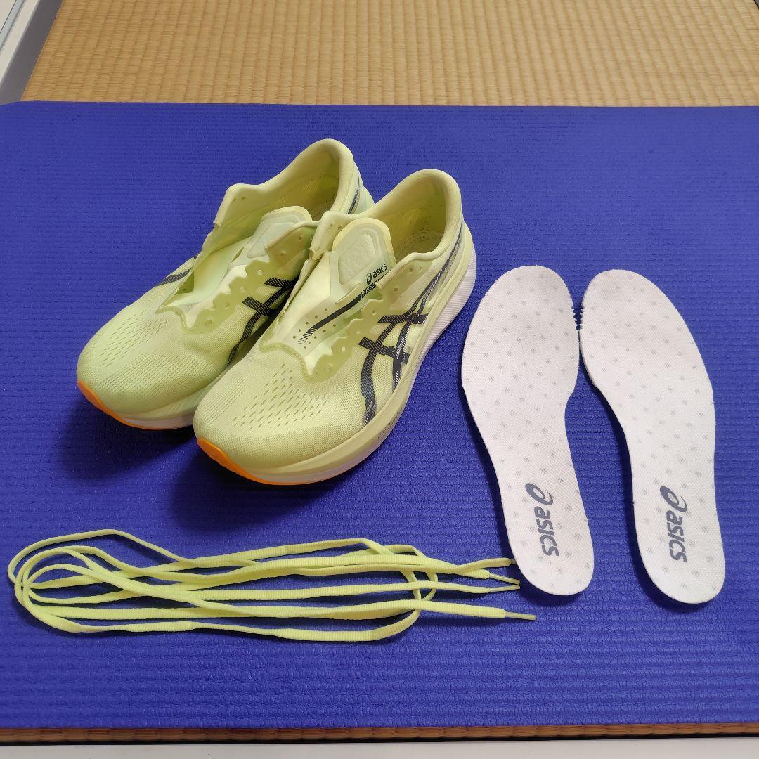 ASICS マジックスピード4 27センチ