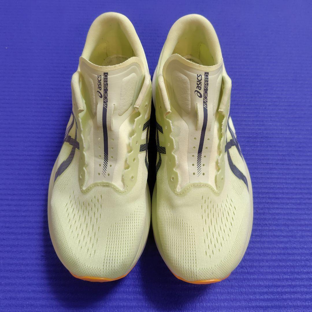 ASICS マジックスピード4 27センチ