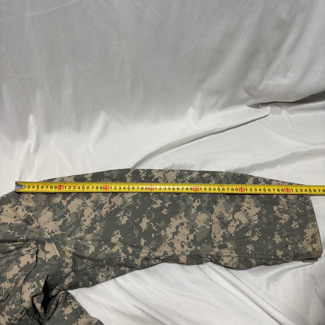 米軍　ACU デジタルカモ M-65 フィールドジャケット　ライナー付き　実物