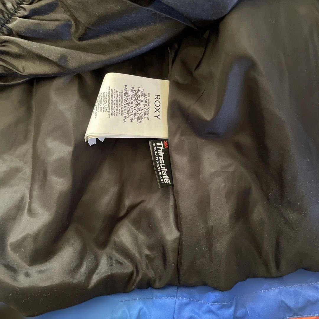 蜷川実花　ROXY 花柄 スキーウェア (女性用) スノーボード　スポーツ