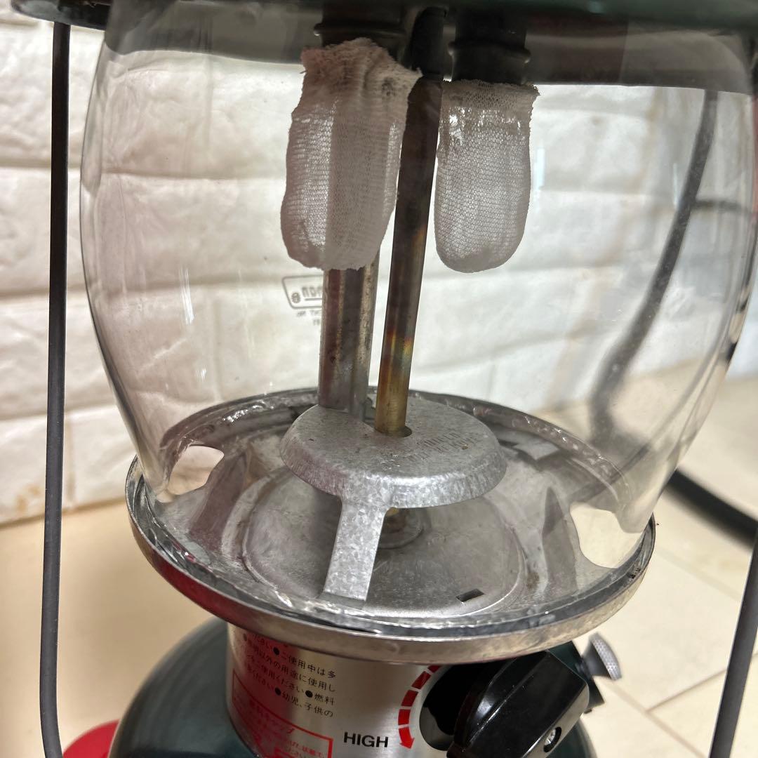 Coleman 290A ガスランタン