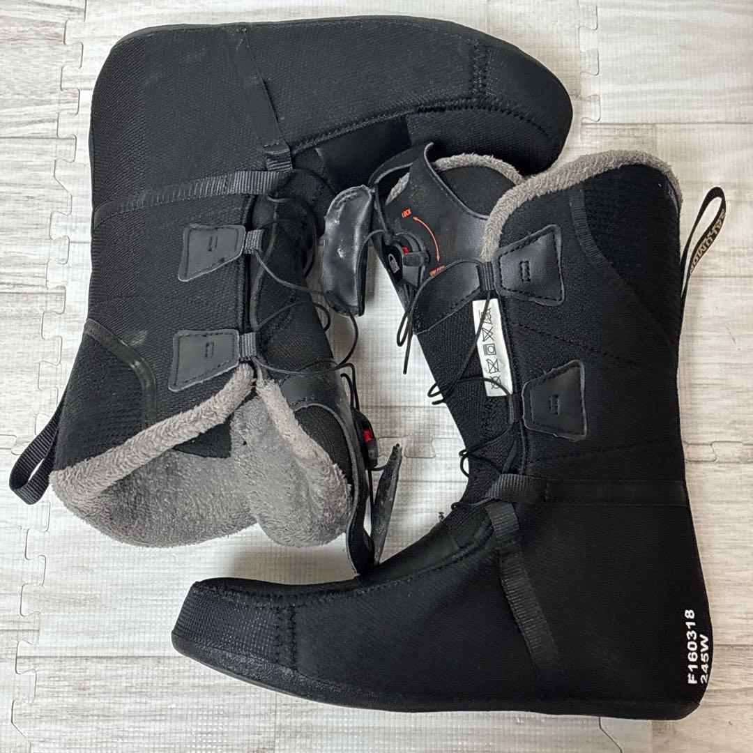 サロモン SALOMON DIAMOND IVY BOA SJ 24.5