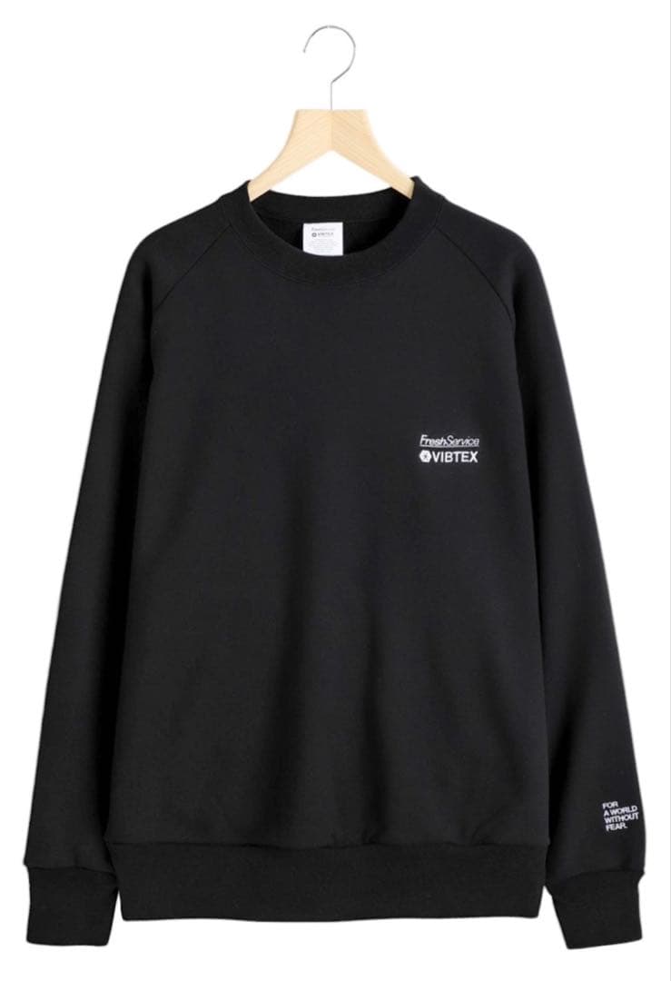 FreshService VIBTEX スウェット　新品未使用