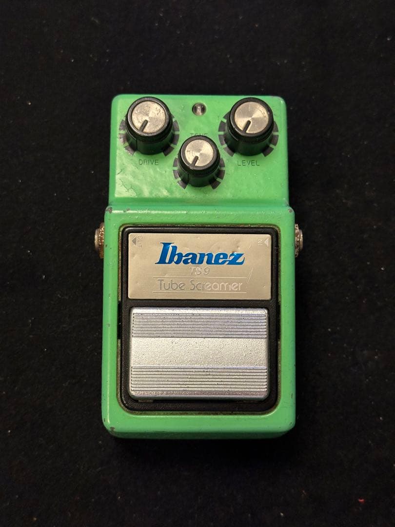 ギター Ibanez TS9 Tube Screamer 1st Reissue
