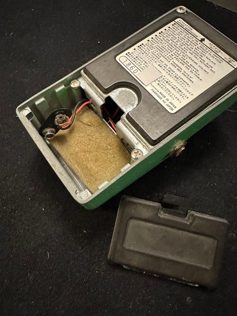 ギター Ibanez TS9 Tube Screamer 1st Reissue