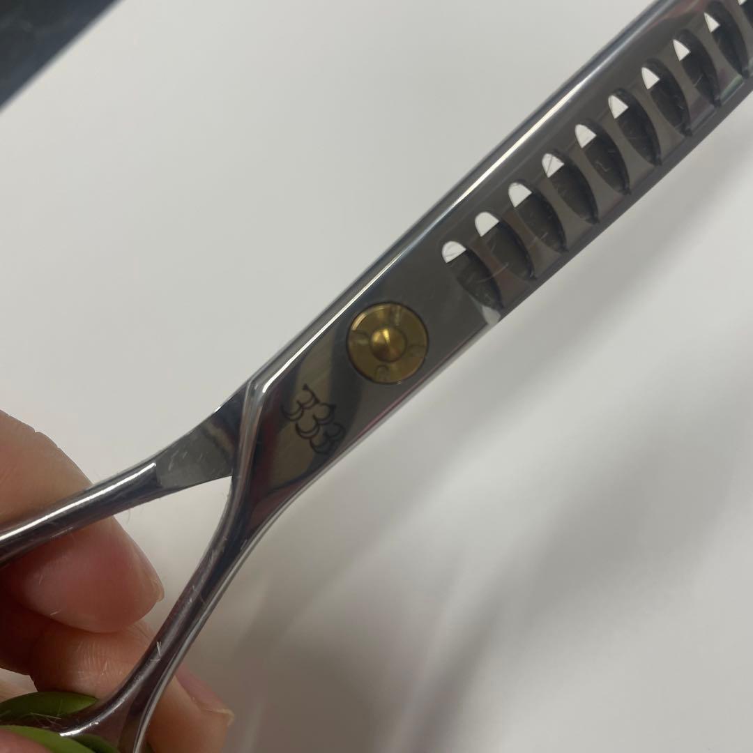 333dog care トリミングシザー　カーブチャンカー　ブレンダー