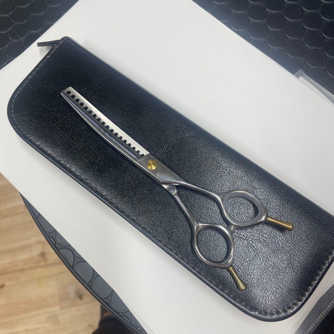 333dog care トリミングシザー　カーブチャンカー　ブレンダー