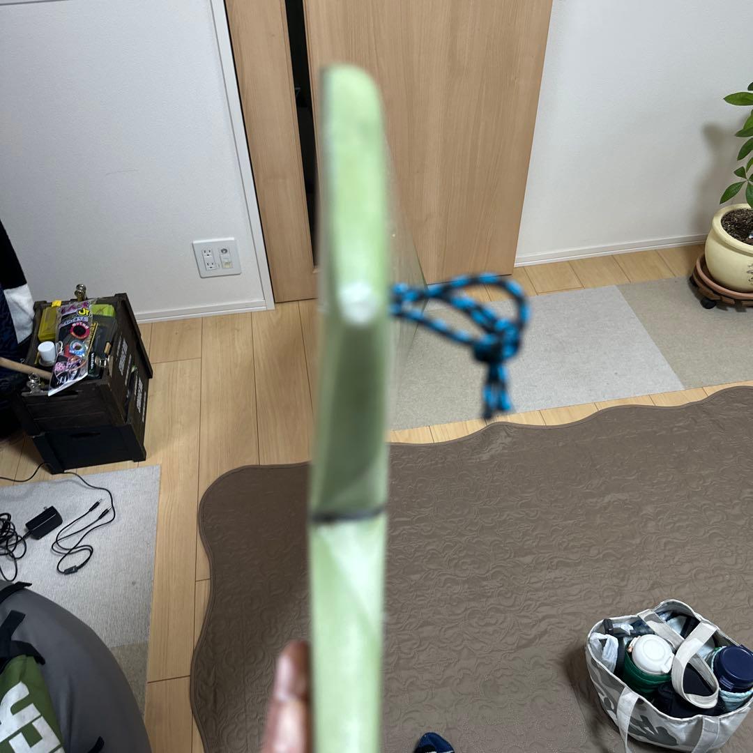 lostメイヘム・サーフボードミッドレングス・グライドラ