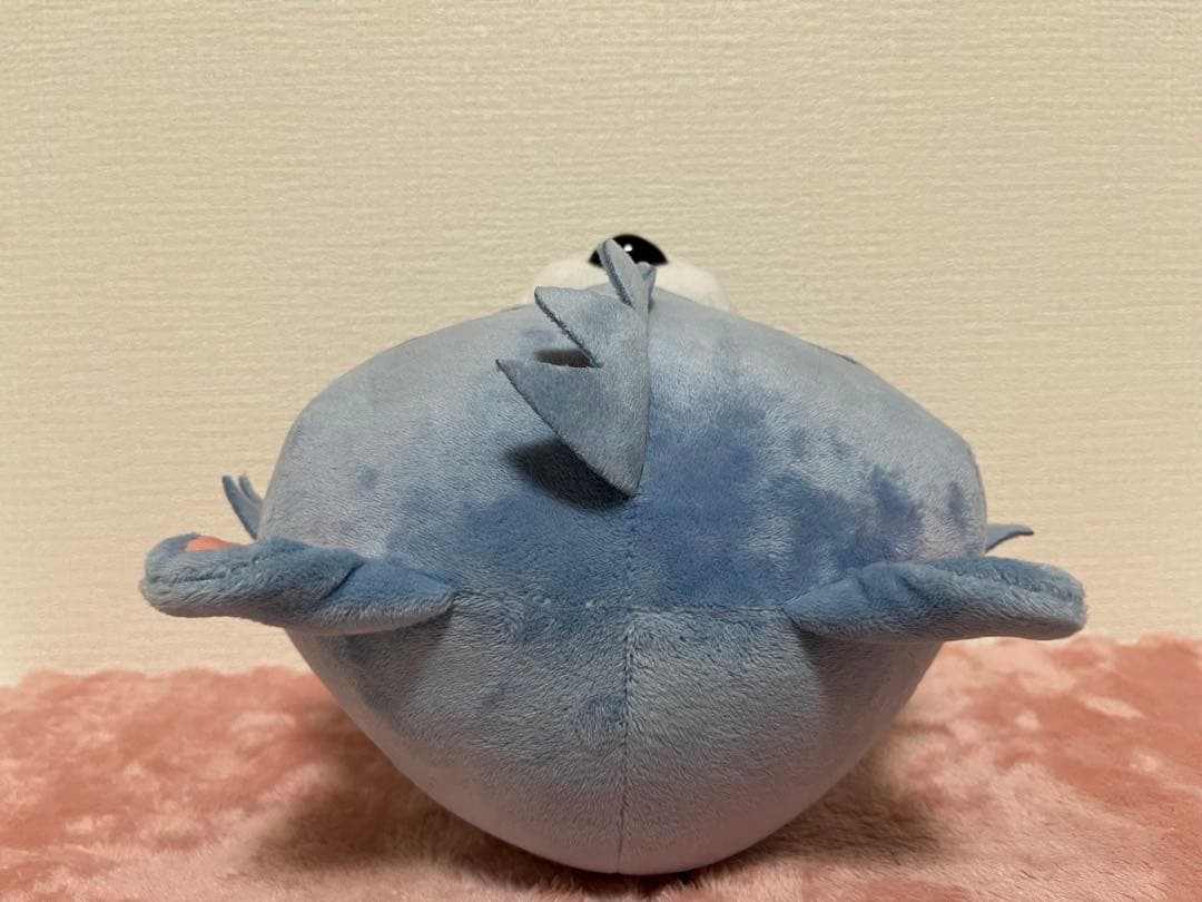 【タグ付き】ØMI ANSWER キャラクターぬいぐるみ ルーヴくん 登坂広臣