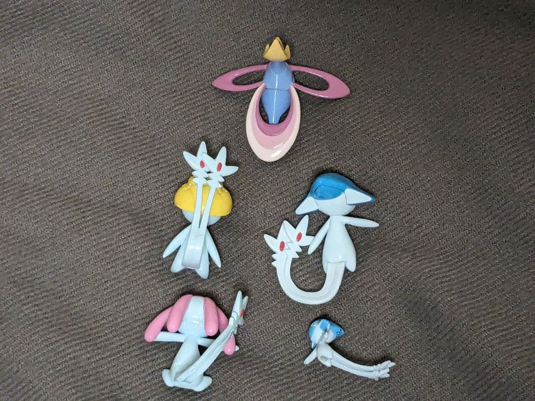 ポケモン モンコレ まとめ売り 16体セット