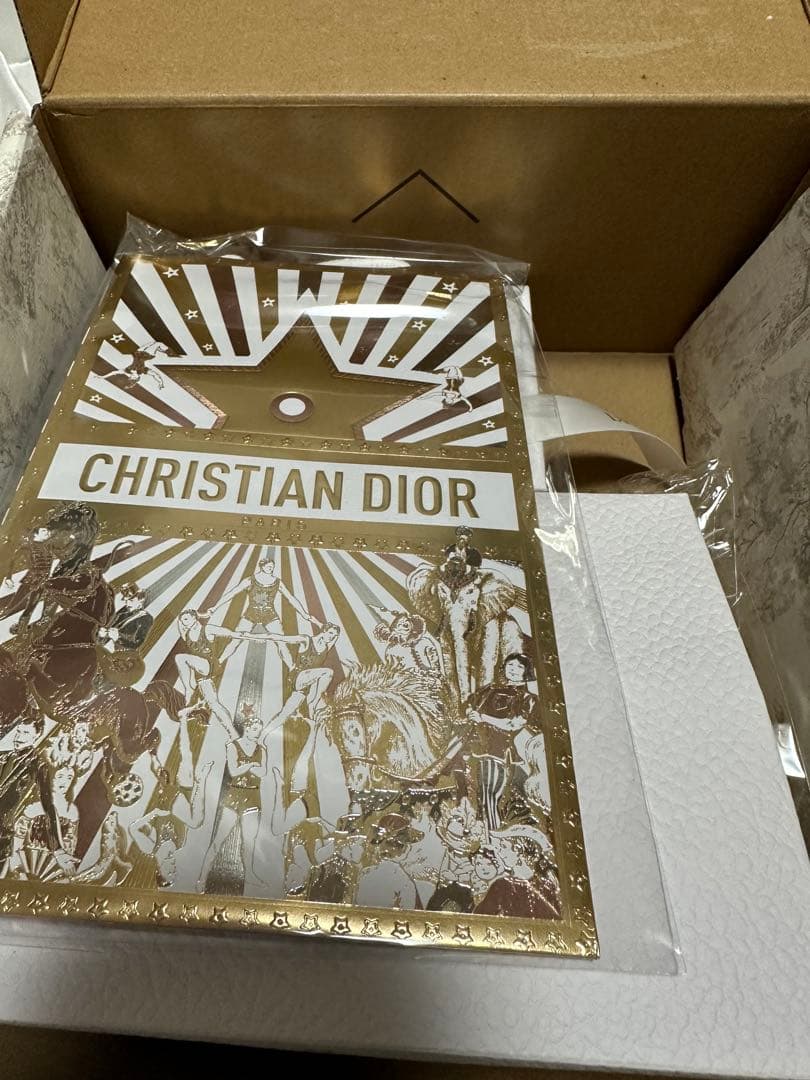 Dior 香水ジャドール4本セット・ポーチ・CDロゴミラー・ショッパー新品未使用