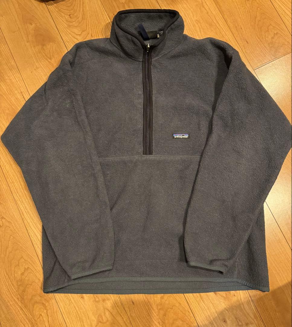 パタゴニア マースピアル　グレーネイビー